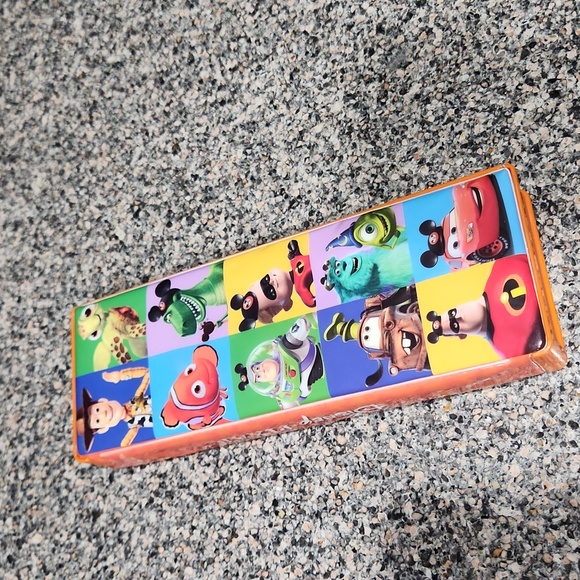 Disney Pixar pencil box - Picture 2 of 4